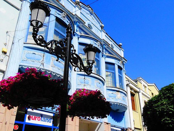 Full day tour to Plovdiv with lunch - Five hours among Plovdiv’s old houses and Roman remains