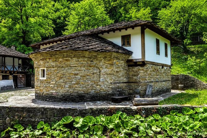 Full-Day Tour to Veliko Tarnovo Reserve of Bozhentsi and Etar from Sofia - Tsarevets Fortress and the rise of Veliko Tarnovo