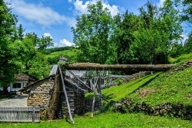 Full-Day Tour to Veliko Tarnovo Reserve of Bozhentsi and Etar from Sofia - Is $157.22 per person a fair price?