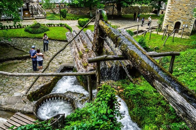 Full-Day Tour to Veliko Tarnovo Reserve of Bozhentsi and Etar from Sofia - Bozhentsi and its protected village character