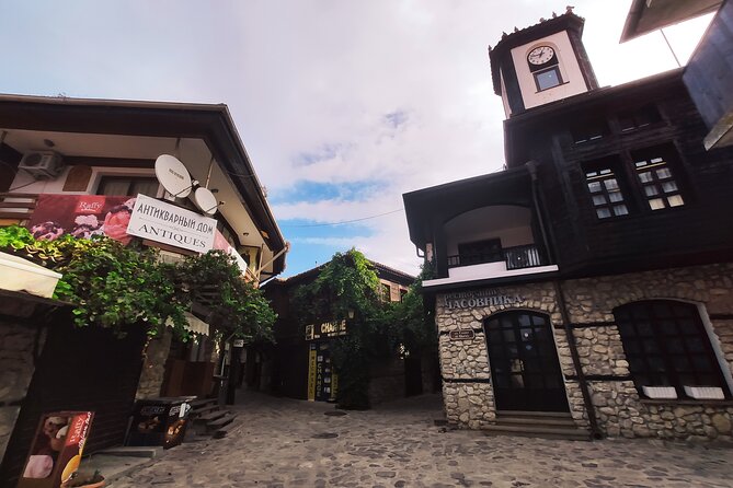 Guided Nessebar Sightseeing Tour with Pick Up - Key points to know before booking