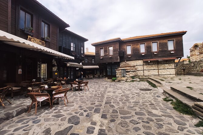 Guided Nessebar Sightseeing Tour with Pick Up - Church of Christ Pantokrator and the value of a clear guide
