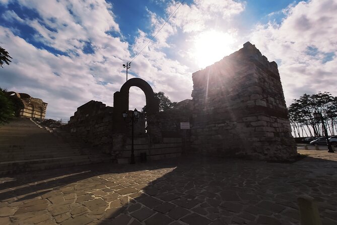 Guided Nessebar Sightseeing Tour with Pick Up - St. Stephen’s Church: plan for a possible extra fee
