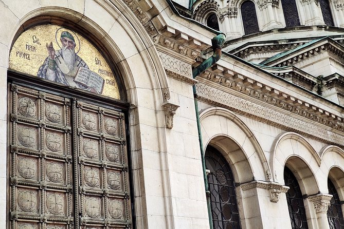 Guided Visit to Alexander Nevsky Cathedral - Booking, cancellation, and timing advice