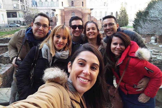 Guided Walking Tour of Sofia - Starting beneath the gold domes of Alexander Nevsky
