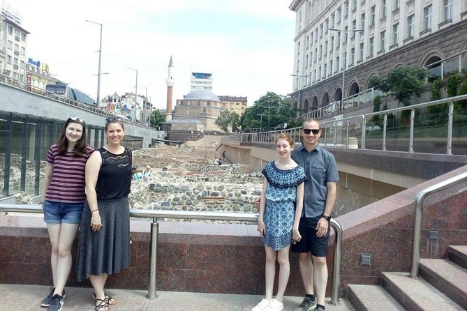 Guided Walking Tour of Sofia - Government buildings and the communist-era story