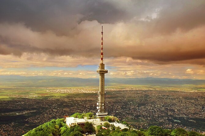 Half Day Tour around Sofia and the mountains with Thermal Spa - Boyana Church and its 900-year-old art