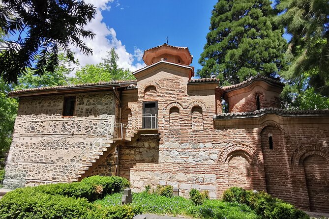 Half Day Tour around Sofia and the mountains with Thermal Spa - Korali’s year-round thermal pools