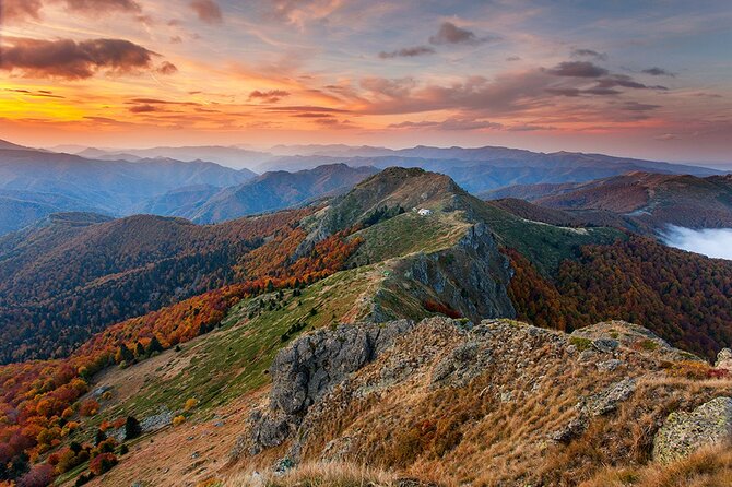 Hiking Adventure in the Central Balkan National park - Key points at a glance