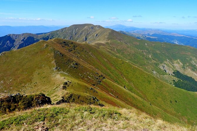 Hiking Adventure in the Central Balkan National park - Sopot and the chairlift ride