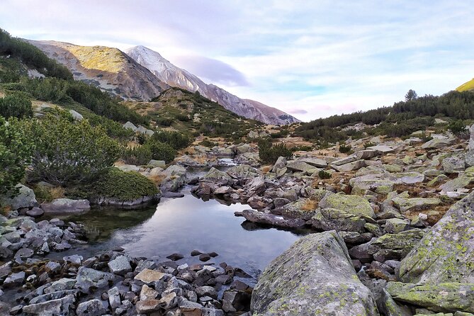 Hiking in Pirin- the UNESCO World Heritage Natural Park with a visit of Bansko - Why this Sofia day trip works so well