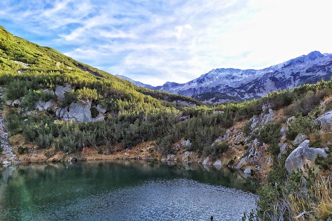 Hiking in Pirin- the UNESCO World Heritage Natural Park with a visit of Bansko - Returning from the mountain to Bansko