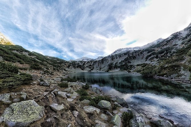Hiking in Pirin- the UNESCO World Heritage Natural Park with a visit of Bansko - Bansko’s Revival-era streets and stone houses