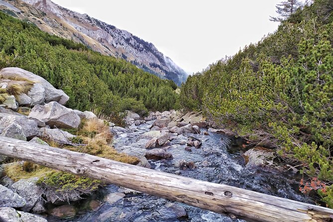 Hiking in Pirin- the UNESCO World Heritage Natural Park with a visit of Bansko - The guides make a small group especially useful