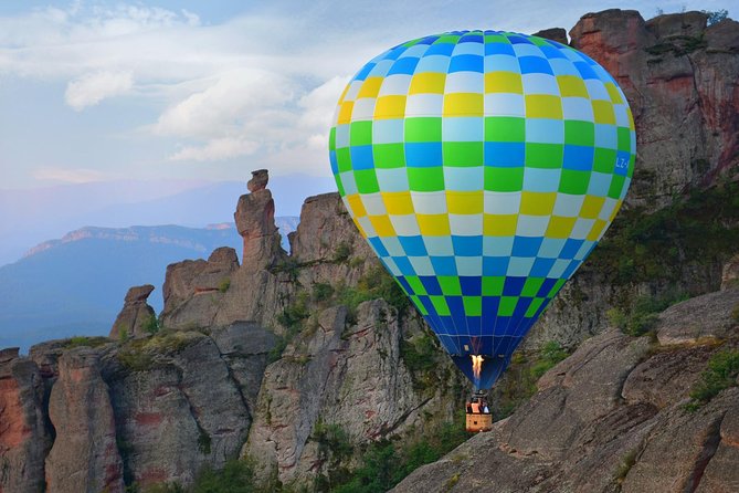 Hot Air Balloon Bungee-Jump Experience over the Legendary Belogradchik Rocks - Key points to know before booking