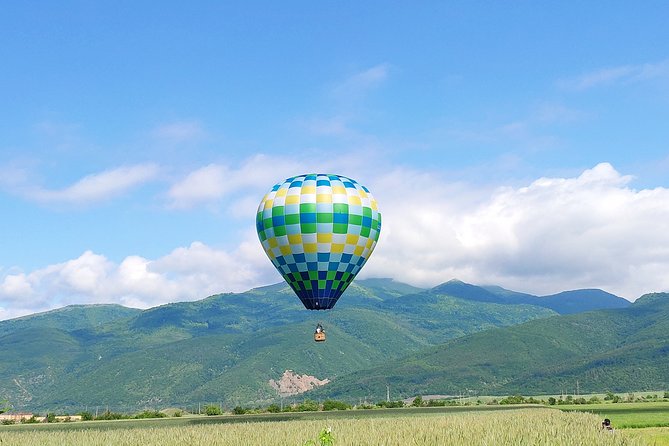 Hot Air Balloon Bungee-Jump Experience over the Legendary Belogradchik Rocks - Why Belogradchik makes the jump special