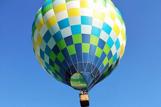 Hot Air Balloon Bungee-Jump Experience over the Legendary Belogradchik Rocks - Weather can change the location