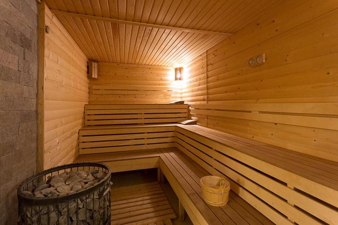 Infinity spa - What your two hours at Infinity Spa may look like