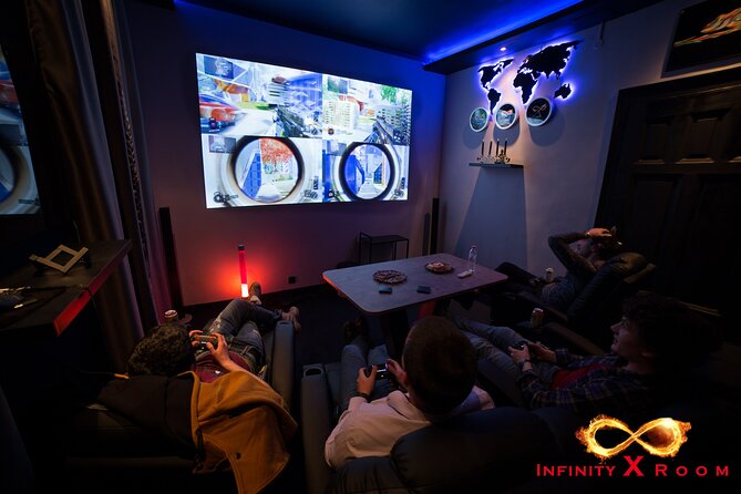 Infinity X Room in Sofia - Birthday parties and private events