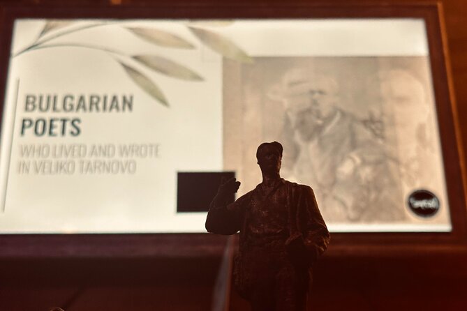 Interactive Presentation about Bulgarian Poets - What I would know before booking