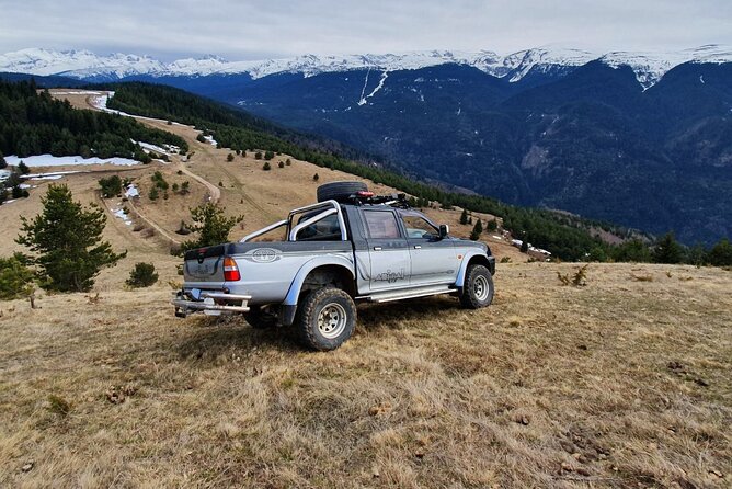 Jeep Safari Varna, Albena, Golden Sands & Kranevo - The Land Rover ride: character at a cost
