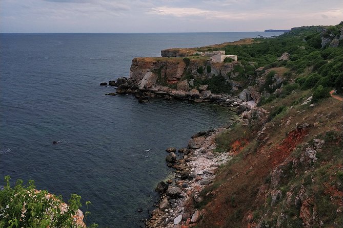 Jeep Safari Varna, Albena, Golden Sands & Kranevo - Wine tasting at a small rural producer