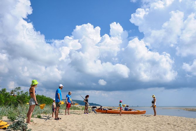 Kamchia river kayaking day tour - Why the Kamchia River makes a good kayaking setting
