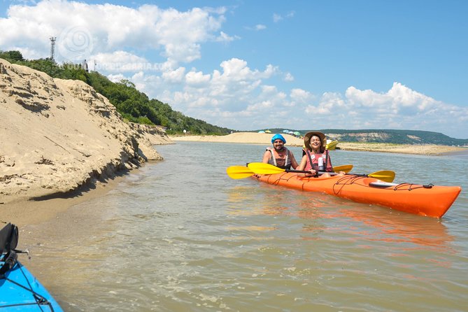 Kamchia river kayaking day tour - A private tour with a personal feel