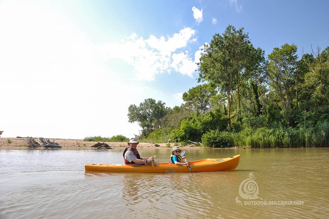 Kamchia river kayaking day tour - The guide can shape the whole experience