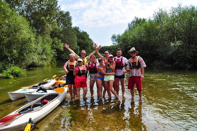 Kamchia river kayaking day tour - What happens at 9:30 am