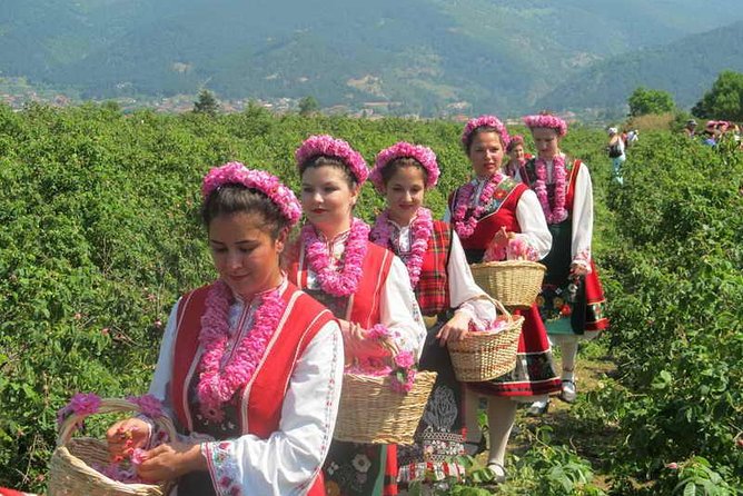 Kazanlak Full-Day Tour from Sofia - Key points to know before booking