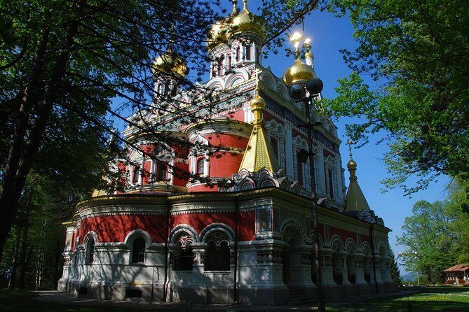 Kazanlak Full-Day Tour from Sofia - The Thracian Tomb of Kazanlak