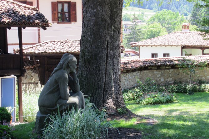 Koprivshtica Day Tour from Sofia - The Chavdar question deserves a quick check