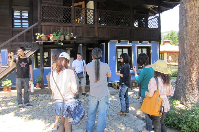Koprivshtica Day Tour from Sofia - Oslekov’s House and the look of National Revival wealth