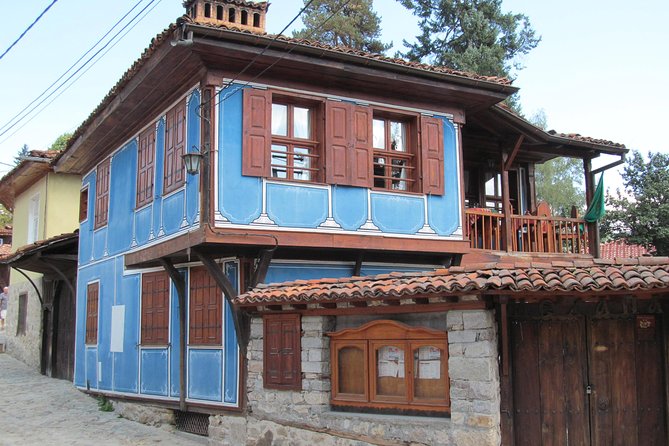 Koprivshtitsa - private day tour from Plovdiv - Key Points at a Glance