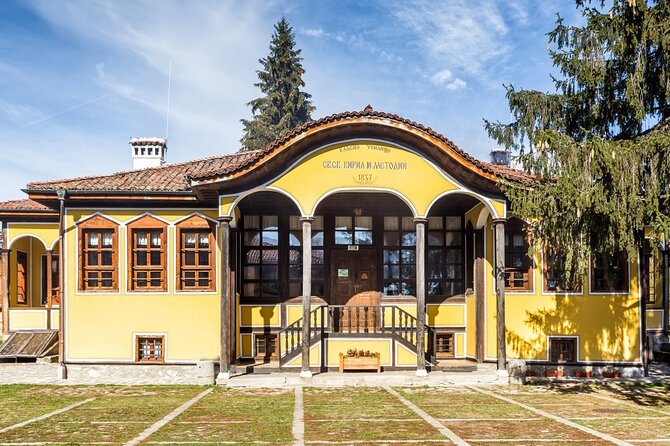 Koprivshtitsa Private Day Trip From Sofia - The April Uprising and Bulgaria’s National Story