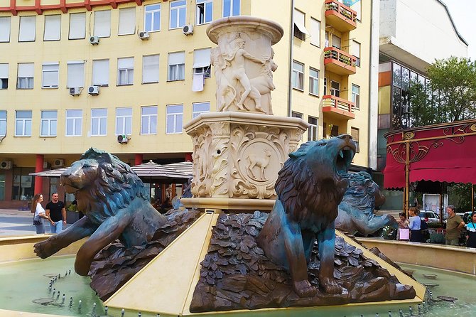 Kosovo and North Macedonia in 2 Days from Sofia - Sofia to Skopje: a useful history lesson on the road