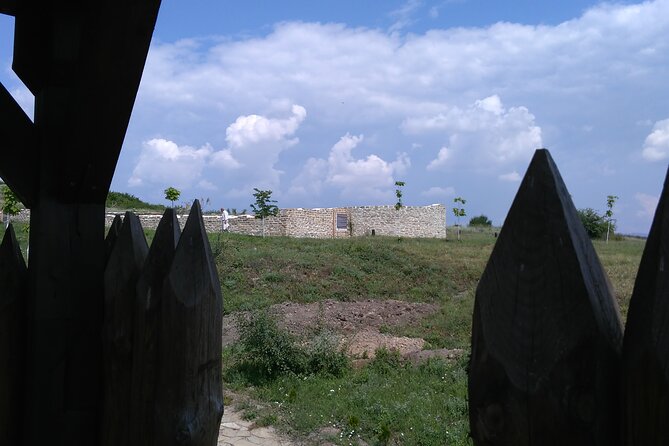 Krakra Fortress Self-Guided - Key Points to Know Before You Go