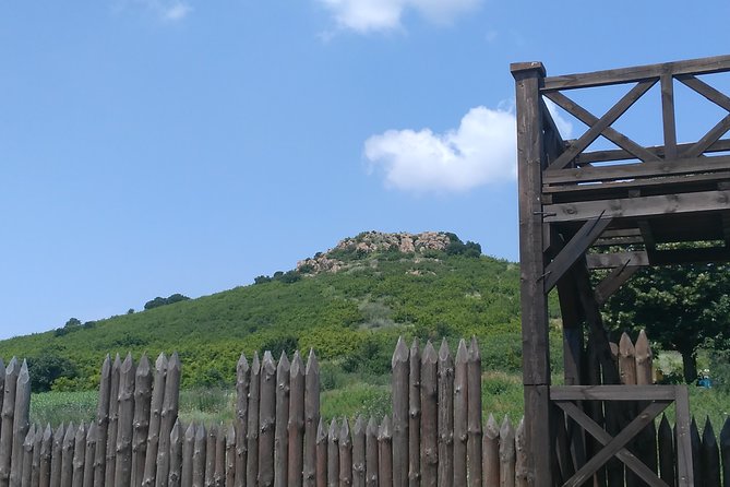 Krakra Fortress Self-Guided - Exploring Krakra Fortress for About Two Hours