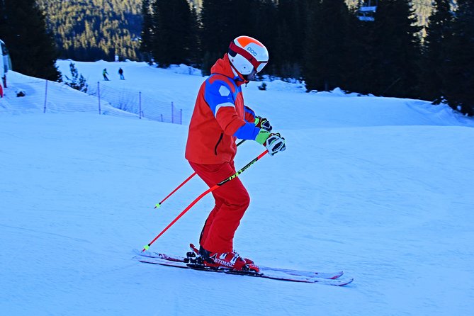 Learn to Ski in a Day, Vitosha Mountain, Sofia, Bulgaria - What happens during the lunch break?