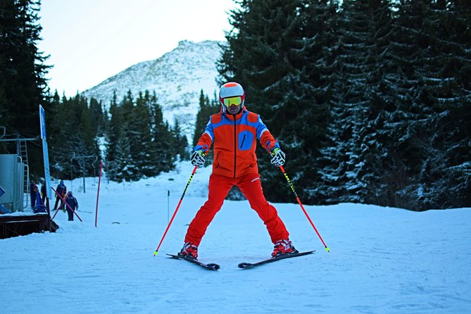Learn to Ski in a Day, Vitosha Mountain, Sofia, Bulgaria - Who will get the most from this Vitosha ski day?