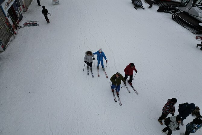 Learn to Ski in a Day, Vitosha Mountain, Sofia, Bulgaria - How much personal attention will you get?