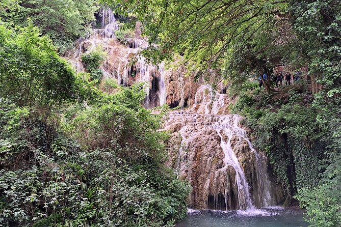 Lovech, Devetashka cave and Krushuna waterfalls - The road from Sofia to Krushuna