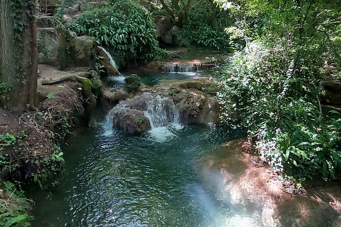 Lovech, Devetashka cave and Krushuna waterfalls - Lovech’s covered bridge, fortress, and old houses