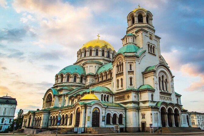 Luxury Day Trip to Boyana Church and Rila Monastery - Starting at St. Alexander Nevski Cathedral
