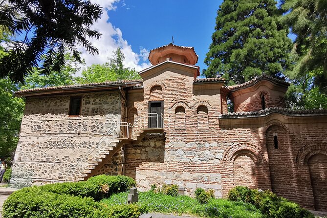 Luxury Day Trip to Boyana Church and Rila Monastery - Driving through the Rila Mountains
