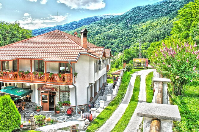 Luxury Day Trip to Boyana Church and Rila Monastery - Sapareva Banya and Aqua Club Kotvata
