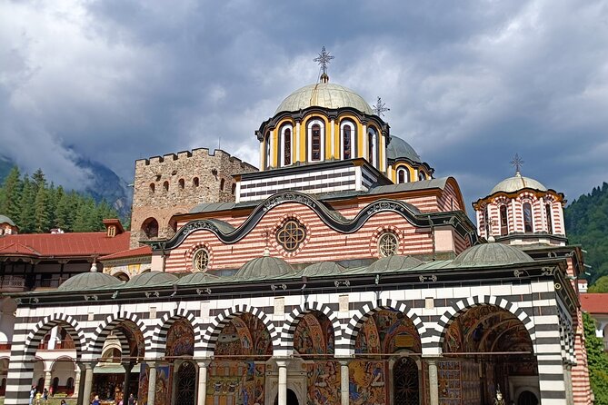 Luxury Day Trip to Boyana Church and Rila Monastery - Is $308.81 per person good value?