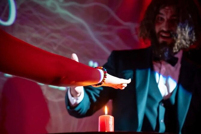 Magic Shows in English at Sofia - Inside the Magic Bar