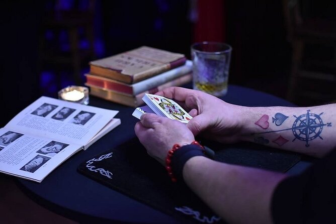 Magic Shows in English at Sofia - Craft cocktails and a bar worth lingering in